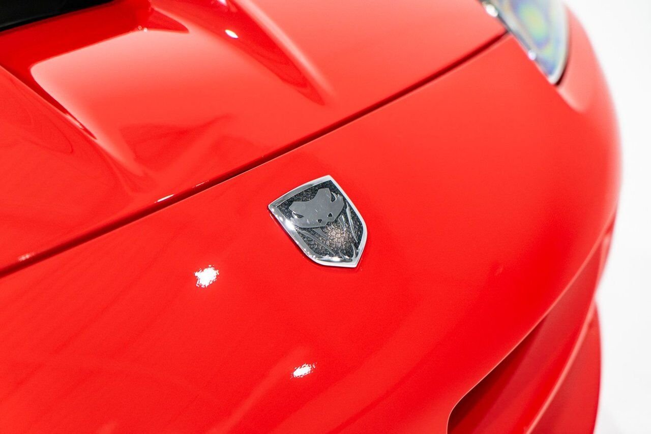 Dodge Viper Clean Title With Only 2,063 km (1,282 Miles) From New 2008 Rouge Montréal - photo #61