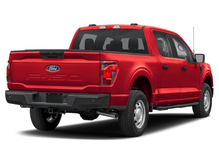 2025 Ford F-150 XL hybride