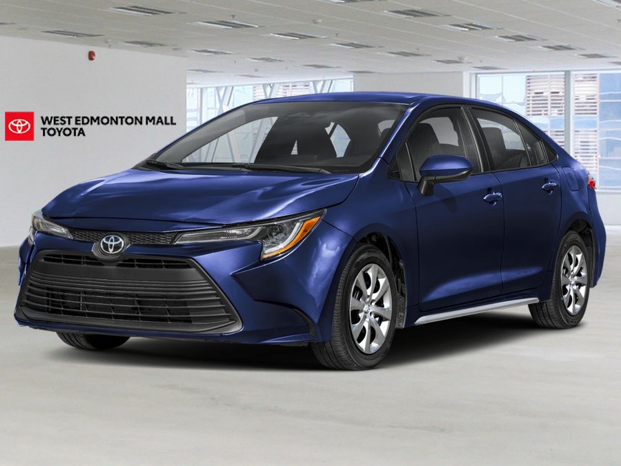 2026 Toyota Corolla 2026 Blue