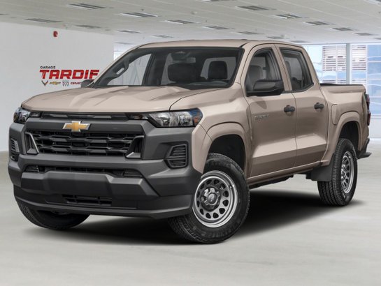 2026 CHEVROLET Colorado 2026 White Sands