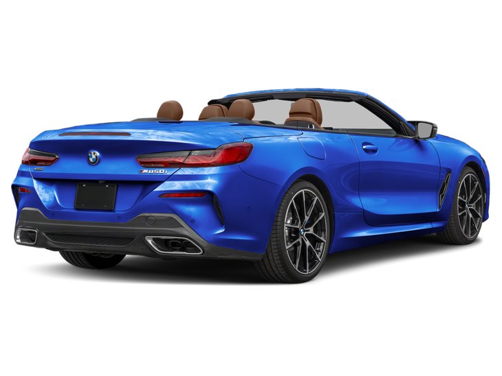 2025 BMW Série 8 M850i xDrive