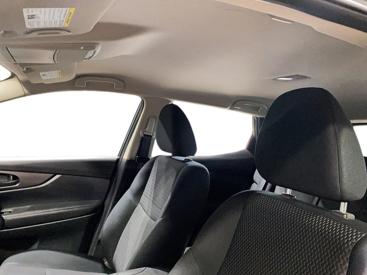 Nissan Qashqai NIV JN1BJ1AW3PW101154 2023 Gris Baie-Comeau - photo #12