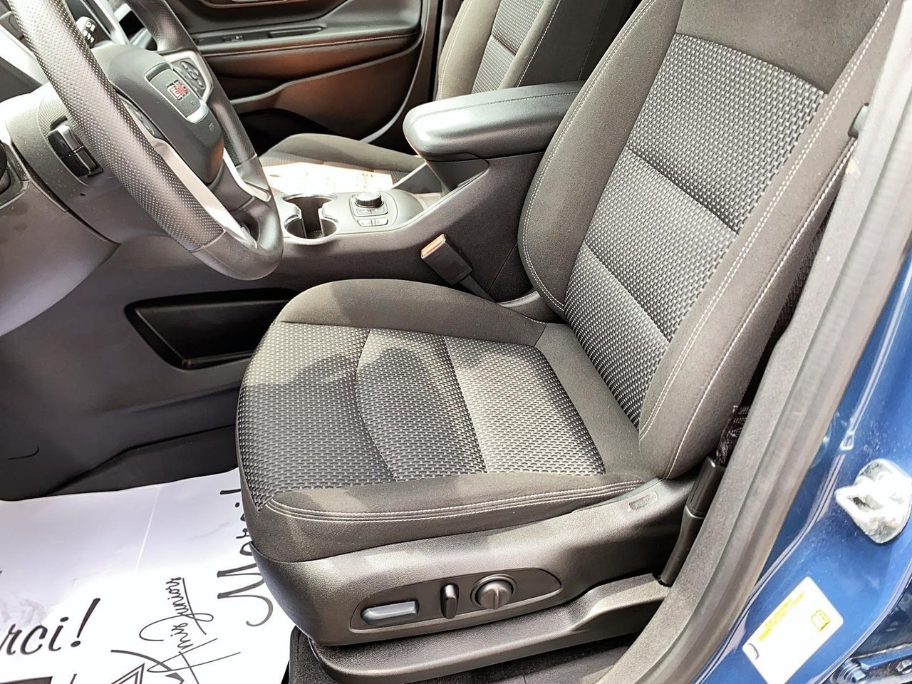 2024 GMC Terrain VIN 3GKALTEG3RL169081 Grey Baie-Comeau - photo #10