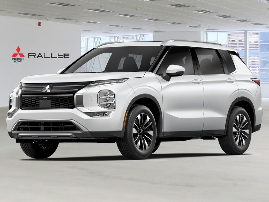 2026 MITSUBISHI Outlander LE White Diamond