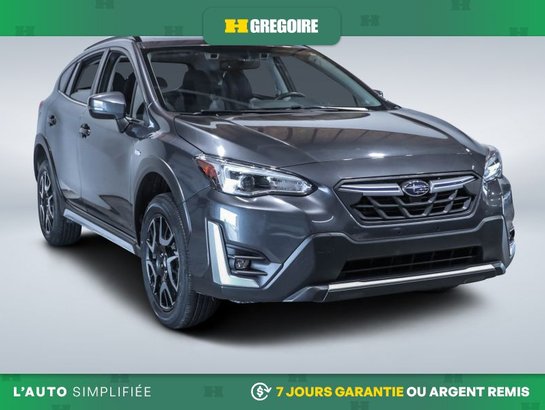 Subaru Crosstrek 2021 2021 Gris