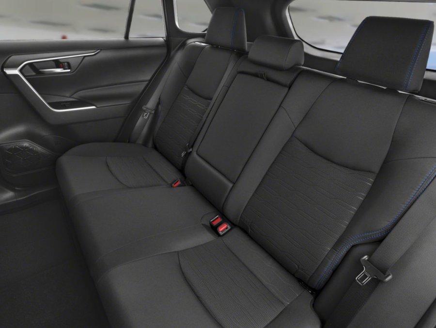 2023 Toyota RAV4 2023 Black