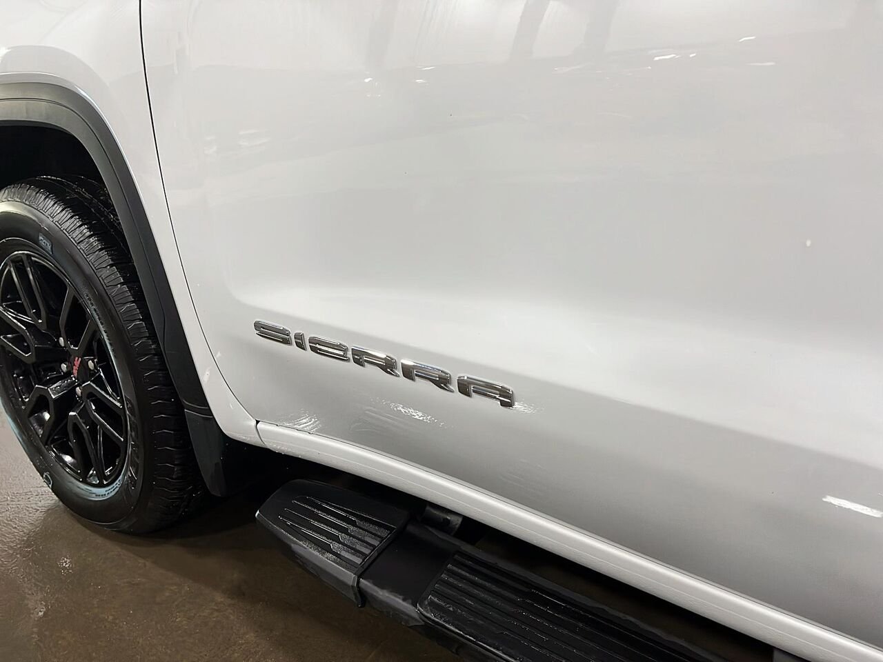 GMC Sierra 1500 2024 Blanc Québec - photo #5