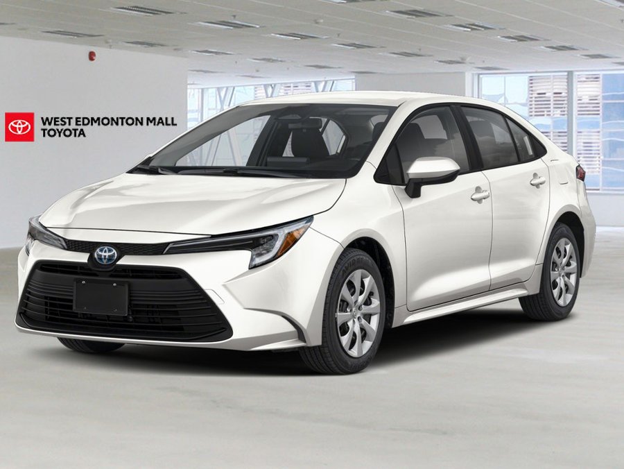2026 Toyota Corolla 2026 White