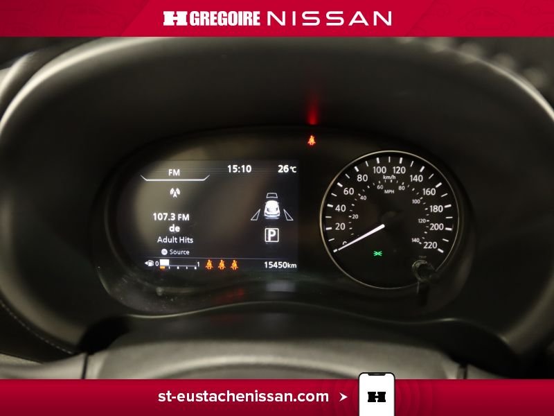 Nissan Kicks 2024 Blanc Saint-Eustache - photo #25
