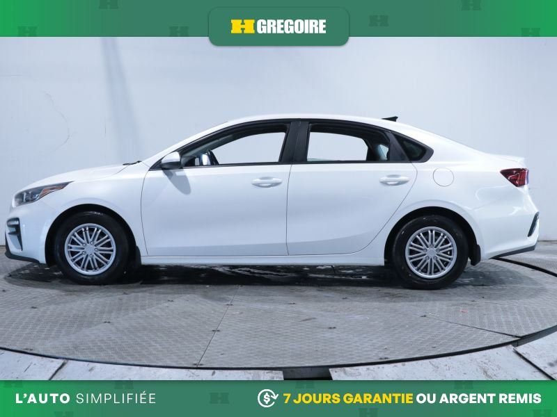 Kia Forte 2019 2019 Blanc