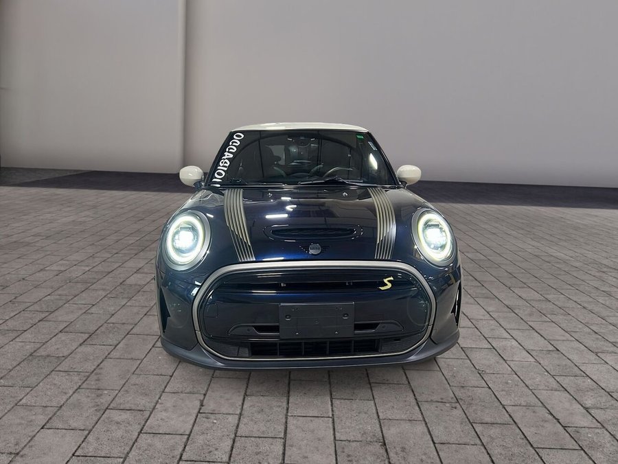 2023 MINI 3 portes 2023 Blue