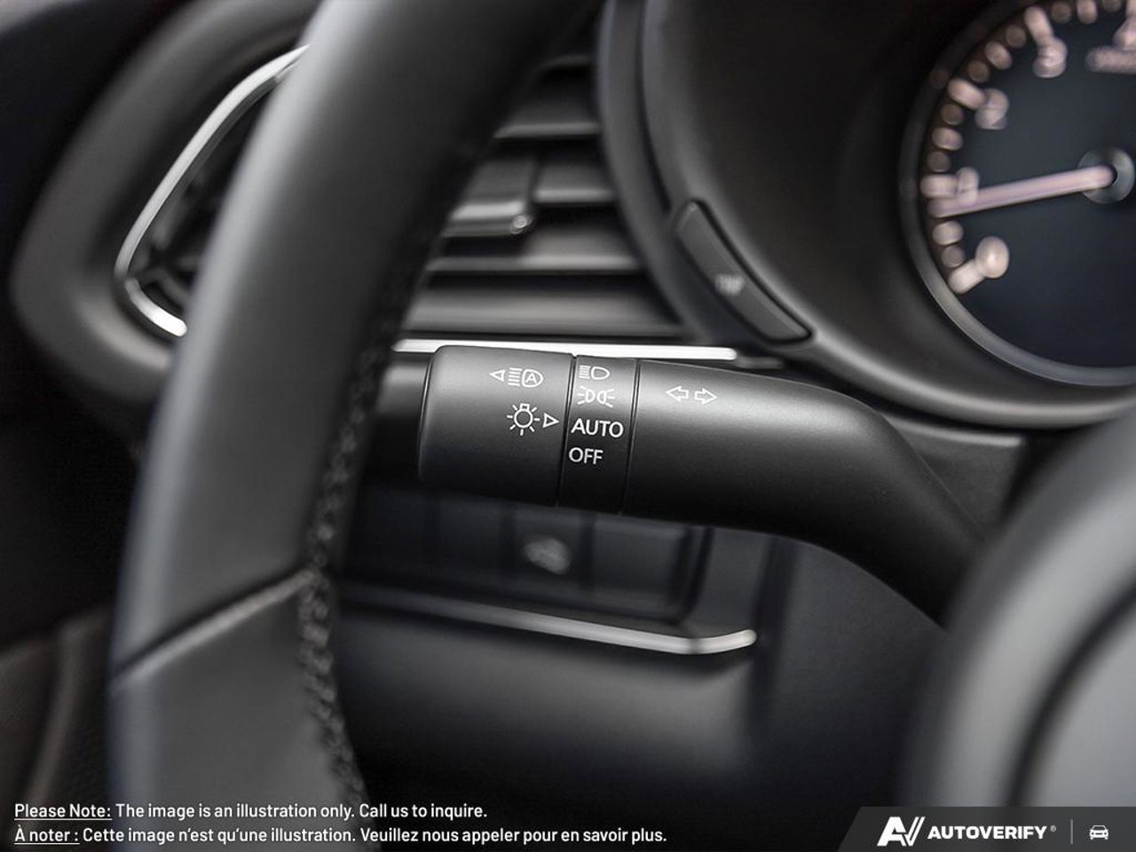 2026 Mazda CX-30 3MVDMBCL5TM214845 Jet Black Mica Mirabel - photo #24