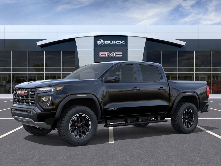 2026 GMC Canyon 2026 Onyx Black