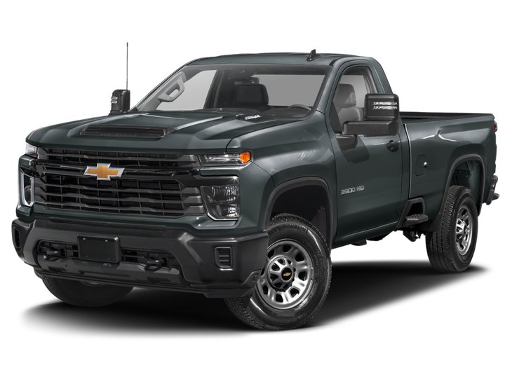 2025 Chevrolet Silverado 3500HD LT