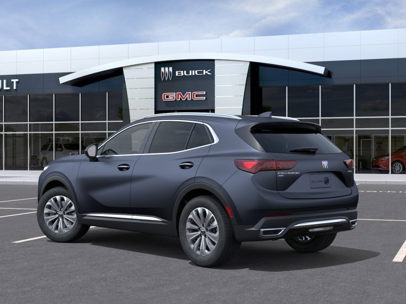 BUICK ENVISION Privilégiée 4 portes TI 2026 Bleu