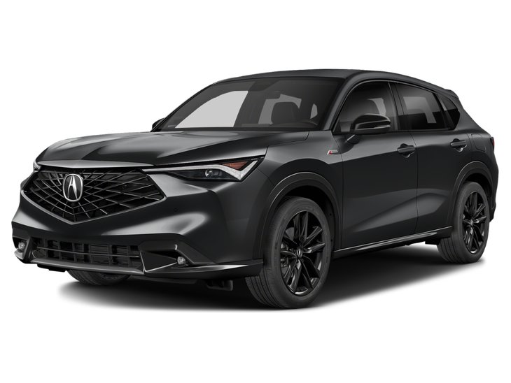 2025 Acura ADX A-Spec Platinum Élite