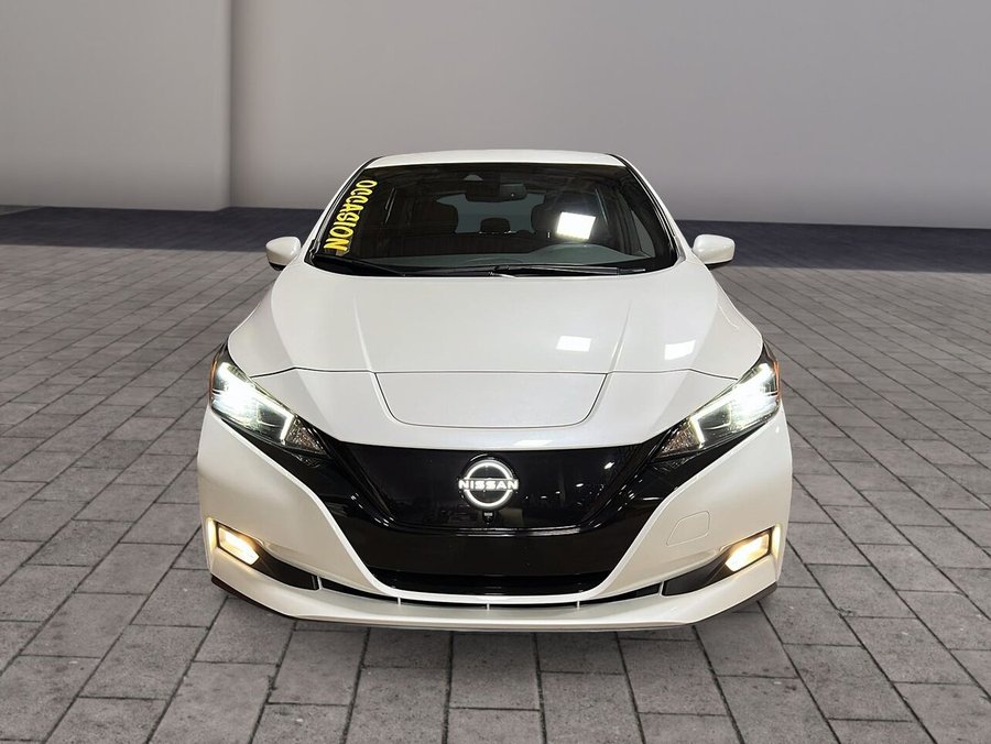 Nissan LEAF 2024 2024 Blanc