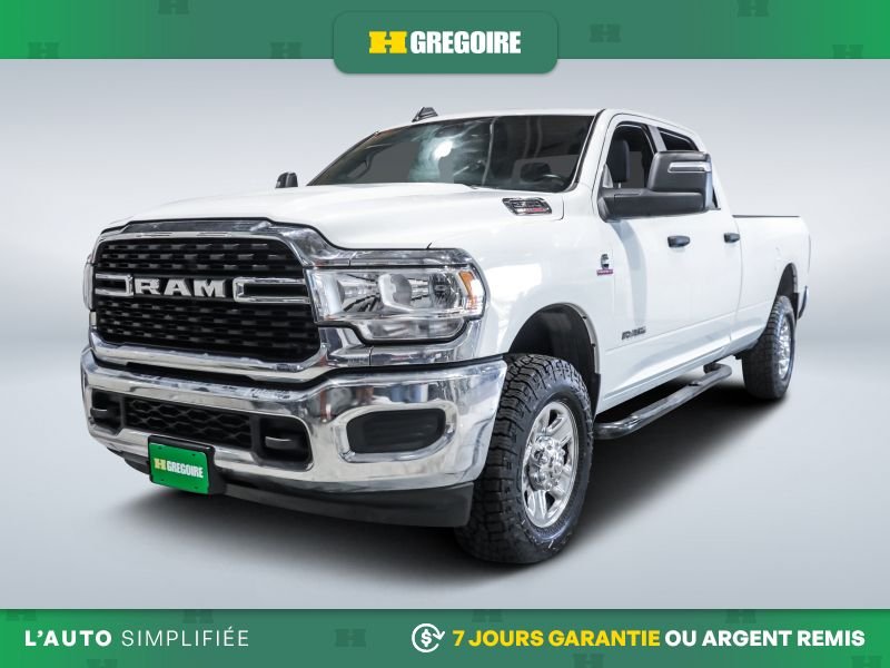 Ram 2500 2024 Blanc Blainville - photo #2
