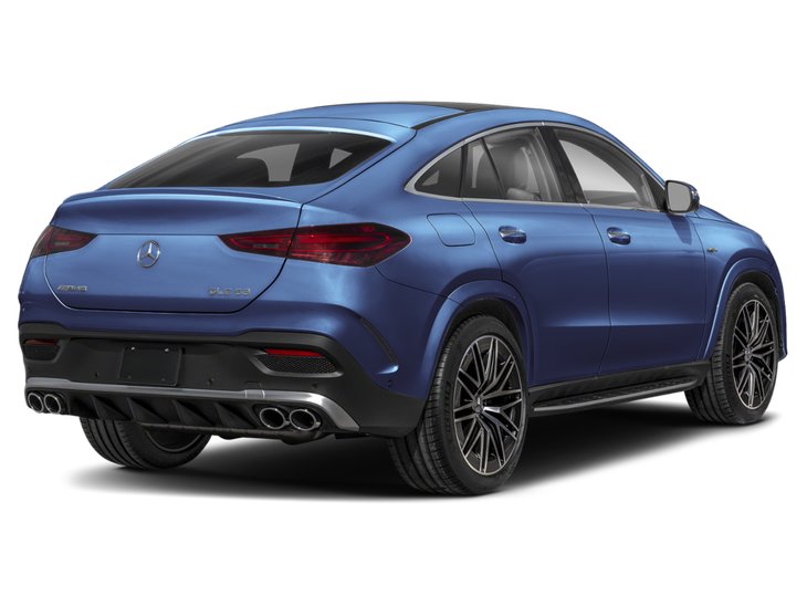 2026 Mercedes-Benz GLE GLE 53 AMG