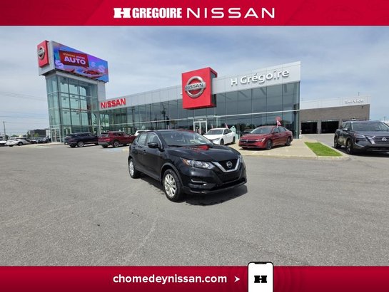 2021 Nissan Qashqai 2021 Black