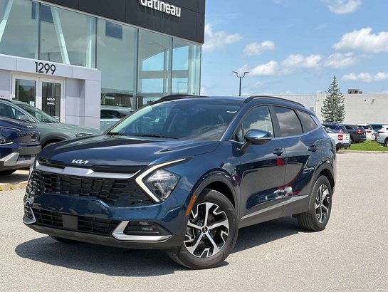 2024 Kia Sportage 2024 Black