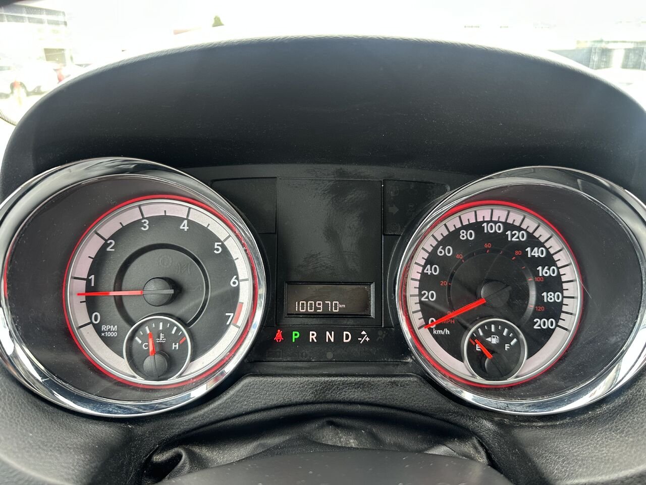 2019 DODGE CARAVAN Ensemble Valeur plus 2RM Grey Gatineau - photo #7