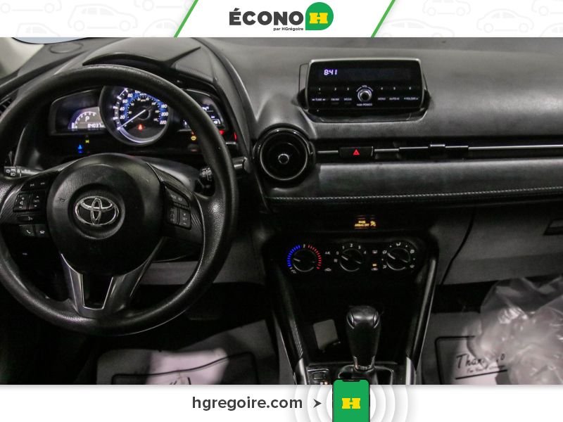 Toyota Yaris 2018 Blanc Blainville - photo #12