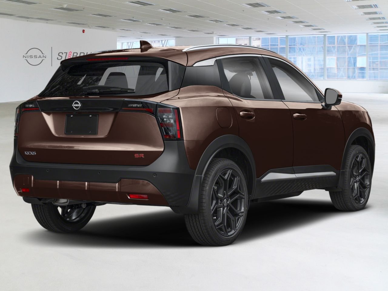 Nissan Kicks 2026 Bronze canyon métallisé Saint-Basile-le-Grand - photo #2