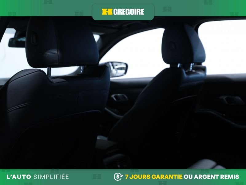 2021 BMW 330I Grey Blainville - photo #23