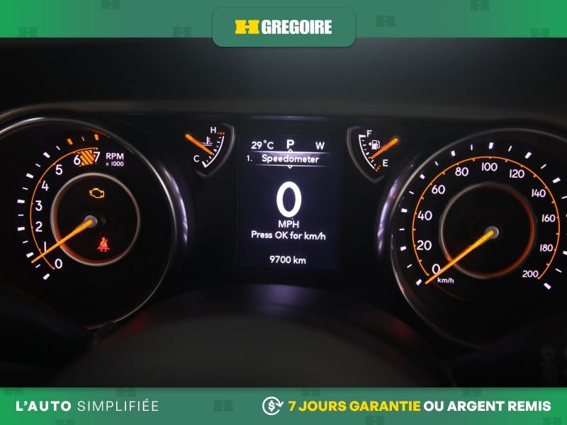 2019 Jeep Wrangler Black Blainville - photo #10