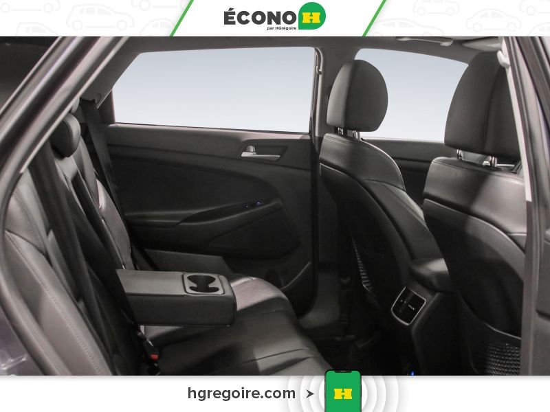 Hyundai Tucson 2020 Gris Saint-Eustache - photo #23