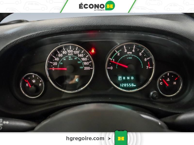 2018 Jeep Wrangler Grey Blainville - photo #12