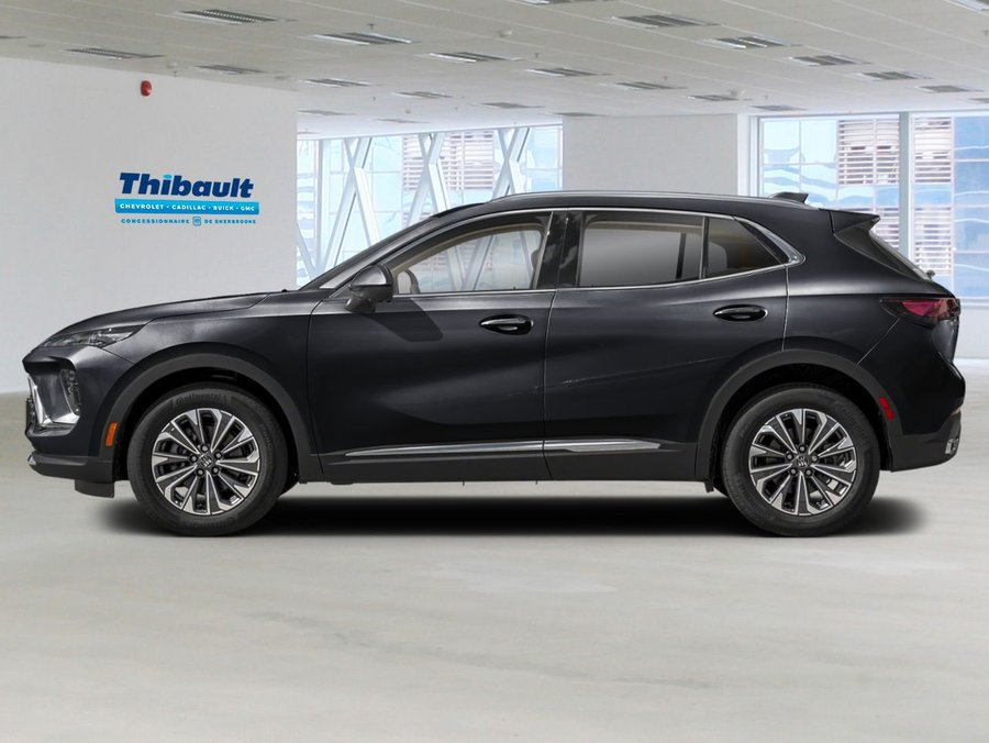 BUICK ENVISION Tourisme sport 4 portes TI 2026 Noir