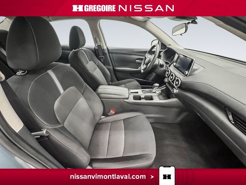 2024 Nissan Sentra Grey Laval - photo #13