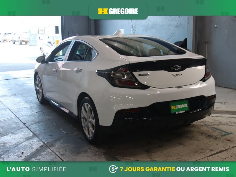 2019 Chevrolet Volt White Laval - photo #4