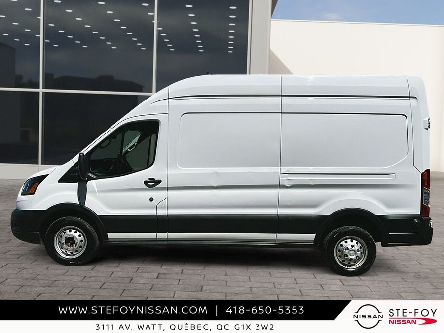 Ford Transit T-250 TI toit surélevé S6467 2024 Blanc