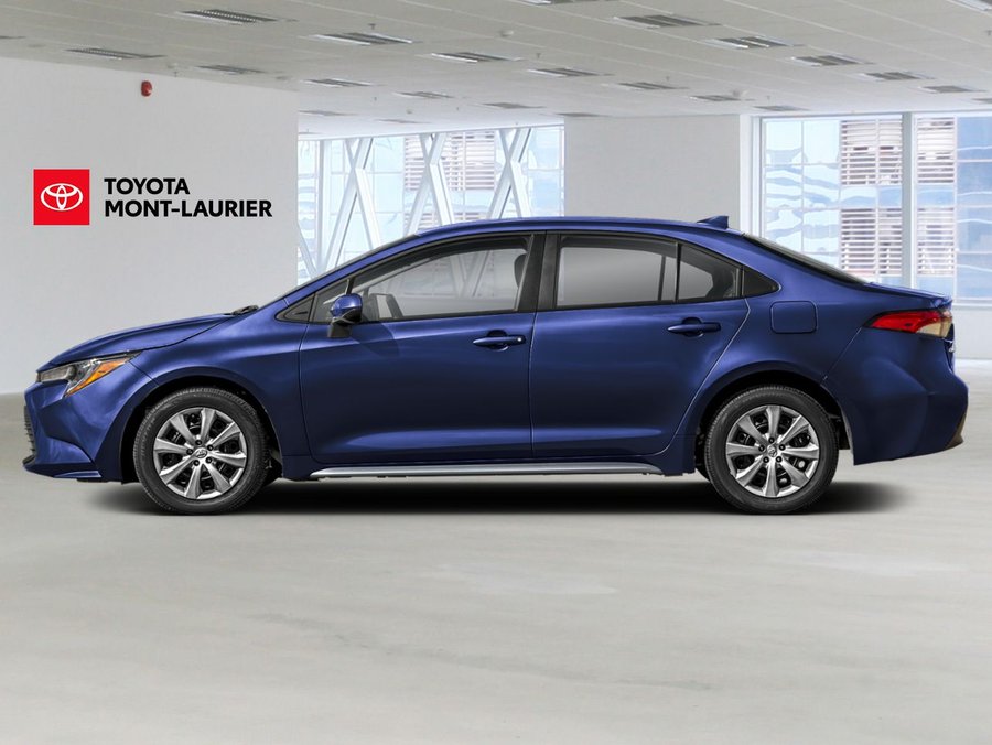 Toyota Corolla 2026 2026 Bleu héliographique