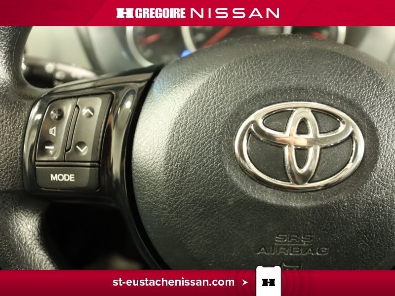 2018 Toyota Yaris Grey Saint-Eustache - photo #27