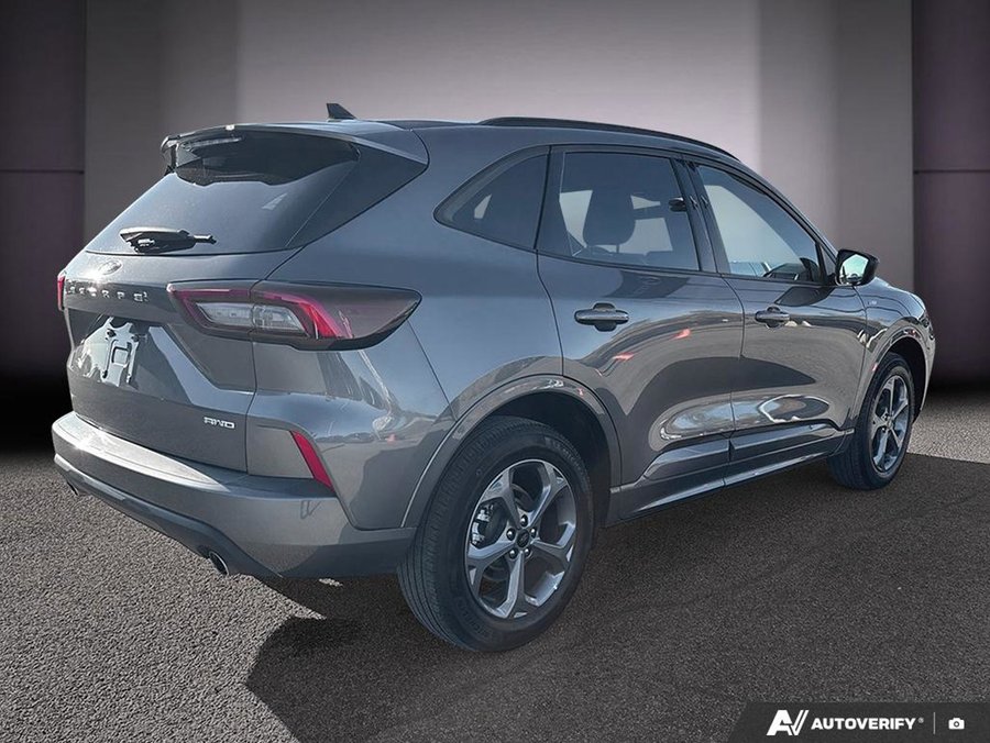 Ford Escape 2024 2024 Gris