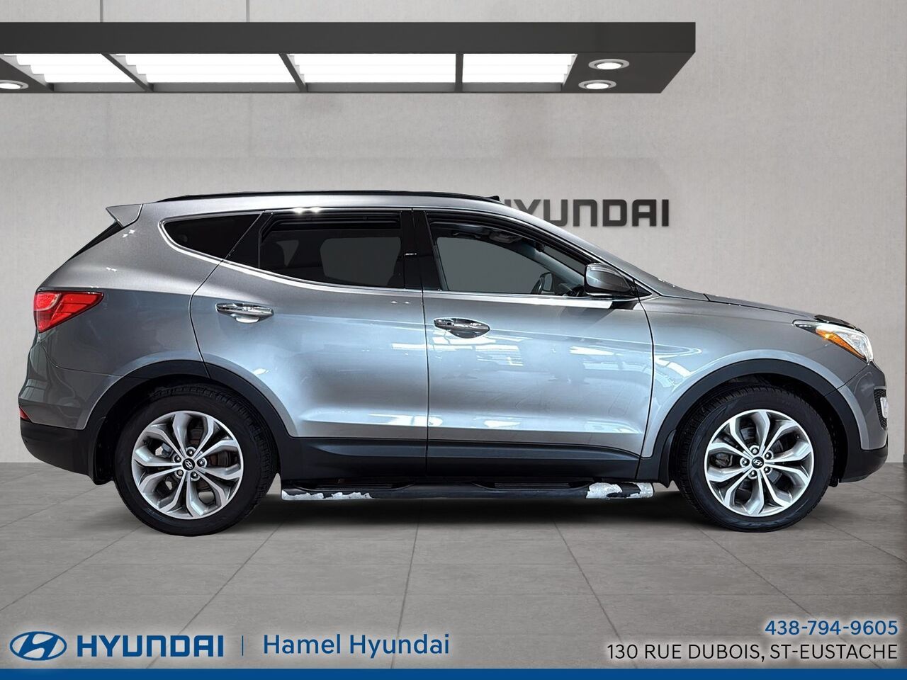 2016 Hyundai Santa Fe Sport