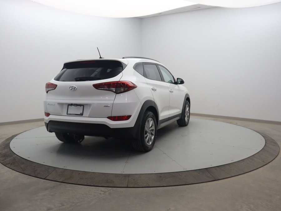 Hyundai Tucson 2017 2017 Blanc