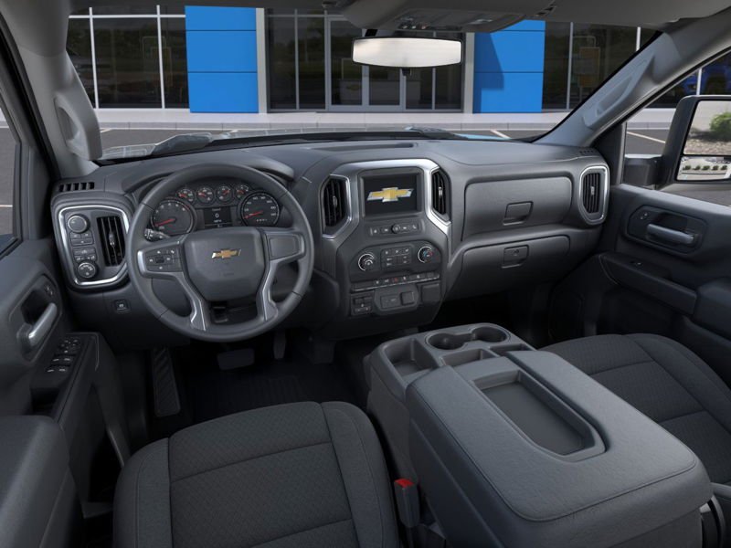 2026 CHEVROLET Silverado 2500HD 2026 Sterling Grey Metallic