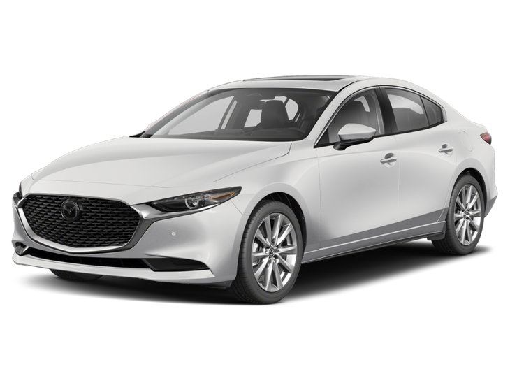 2025 Mazda Mazda3 GT