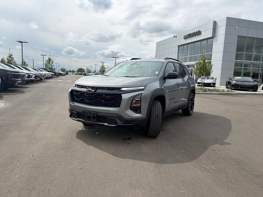2026 Chevrolet Equinox 2026 Grey