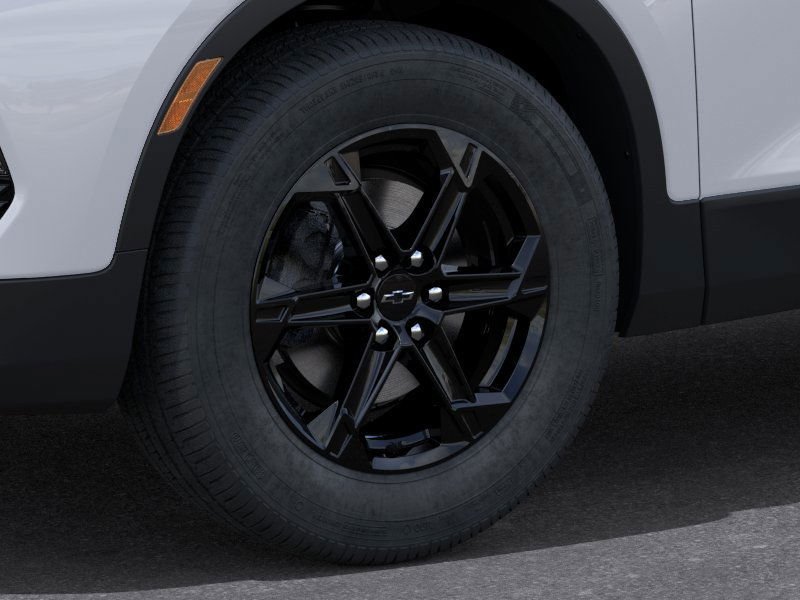 CHEVROLET BLAZER Traction intégrale, 4 portes LT 2026 Blanc Sherbrooke - photo #8