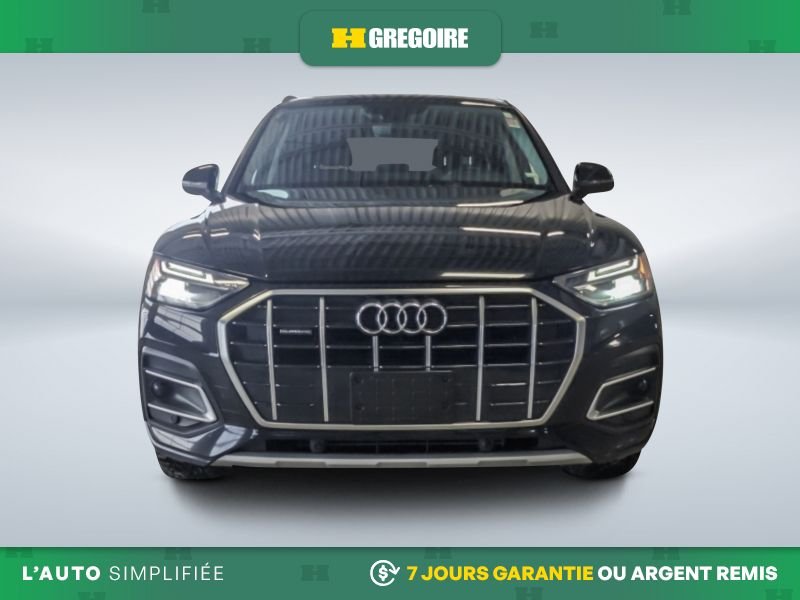 2024 Audi Q5 2024 Black