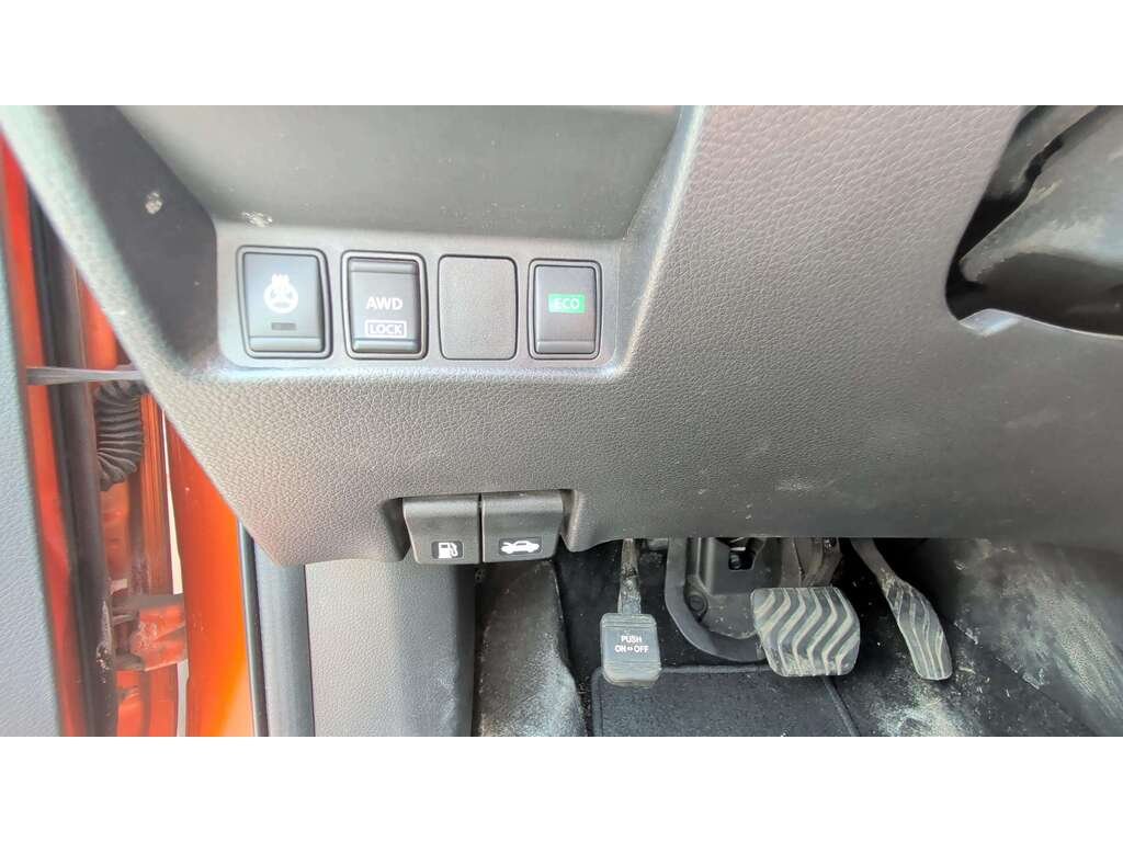 Nissan Qashqai 2017 Orange Gatineau - photo #18