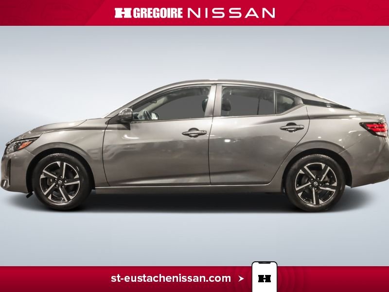 2024 Nissan Sentra Grey Laval - photo #5