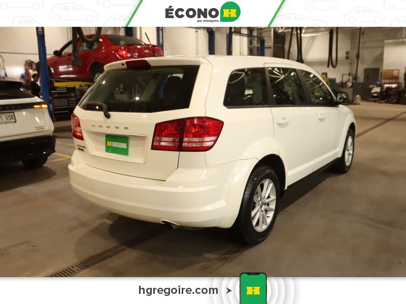 Dodge Journey 725071A | CVP PLUS A/C GR ELECT MAGS 2015 Blanc Laval - photo #7