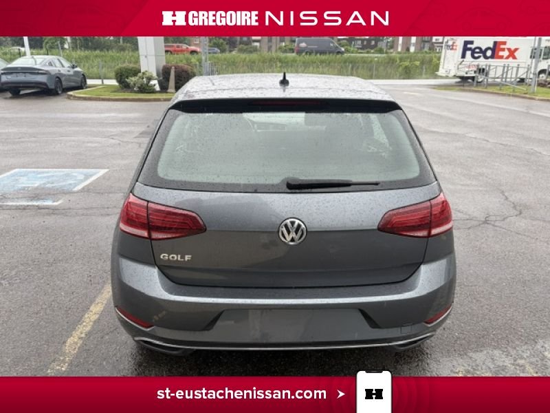 2019 Volkswagen Golf Grey Laval - photo #11
